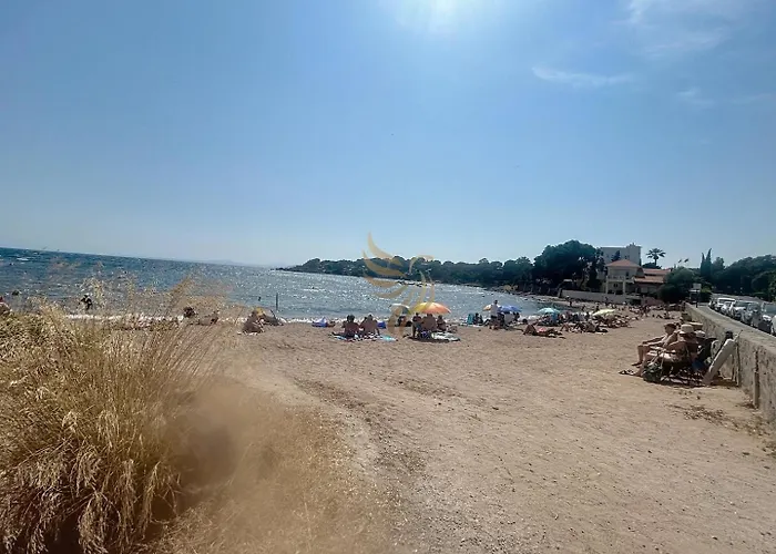 5-room - Sea View- Terrace - Parking شقة *