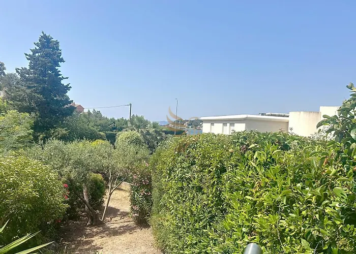 شقة 5-room - Sea View- Terrace - Parking Saint-Raphaël