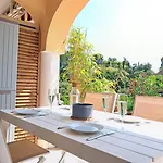 Apartment 5-peaple - Sea View- Terrace - Parking