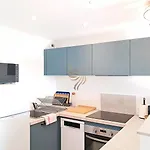 5-peaple - Sea View- Terrace - Parking Apartment *