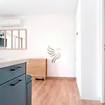 Apartment 5-peaple - Sea View- Terrace - Parking