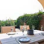 5-peaple - Sea View- Terrace - Parking Apartment *
