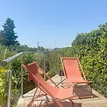 Apartment 5-peaple - Sea View- Terrace - Parking *