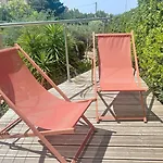 5-peaple - Sea View- Terrace - Parking * Saint-Raphael (Var)