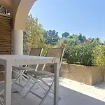 5-peaple - Sea View- Terrace - Parking Apartment *