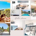 Apartment 5-peaple - Sea View- Terrace - Parking *