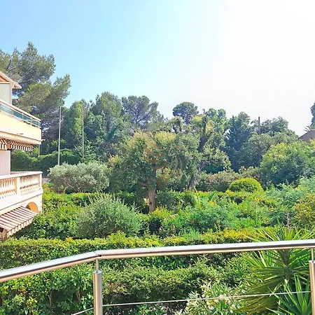 Appt 5p Wifi Overview Sea-clim-park-pool-terrace - Capitalchic Services St Raphael Apartment *