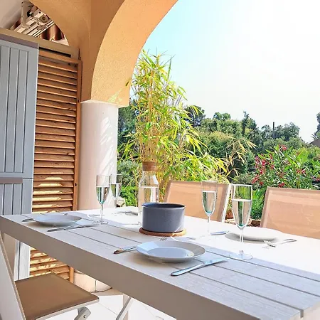 Apartment Appt 5p Wifi Overview Sea-clim-park-pool-terrace - Capitalchic Services St Raphael Saint-Raphael (Var)