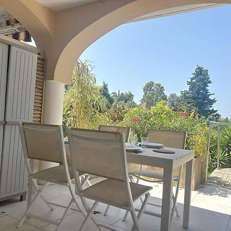 Appt 5p Wifi Overview Sea-clim-park-pool-terrace - Capitalchic Services St Raphael Saint-Raphael (Var)