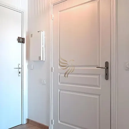 Apartment 5-peopl - Sea View- Terrace - Parking