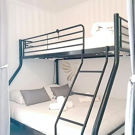 5-peopl - Sea View- Terrace - Parking Apartment *