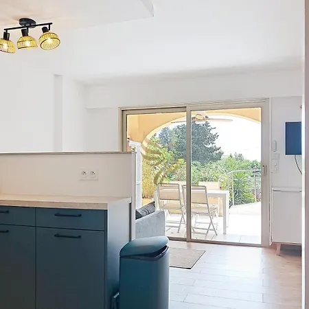 Apartmán 5-room - Sea View- Terrace - Parking *