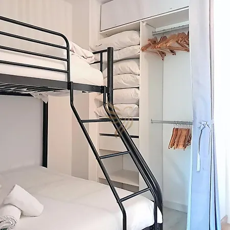 Apartamento 5-room - Sea View- Terrace - Parking