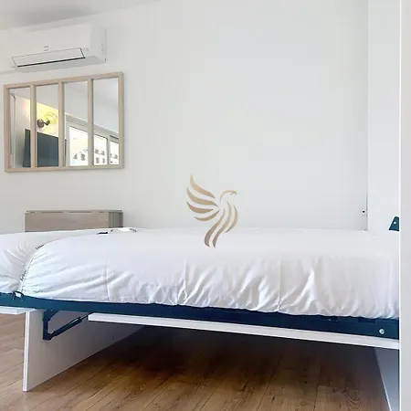 5-peopl - Sea View- Terrace - Parking Apartment