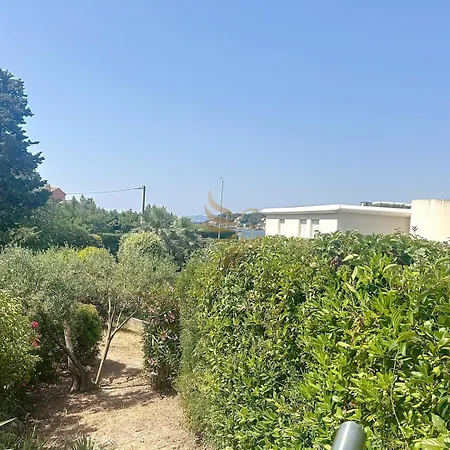Apartment 5-peopl - Sea View- Terrace - Parking Saint-Raphael (Var)