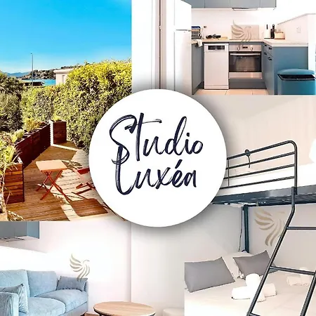 Apartment 5-peopl - Sea View- Terrace - Parking *