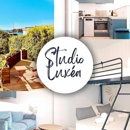 5-peopl - Sea View- Terrace - Parking *