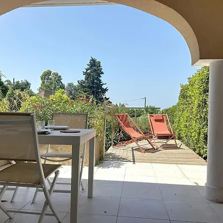 5-peopl - Sea View- Terrace - Parking Saint-Raphael (Var)