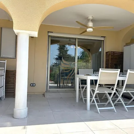 5-peopl - Sea View- Terrace - Parking Apartment *