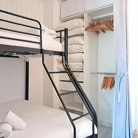 Apartment 5-peopl - Sea View- Terrace - Parking