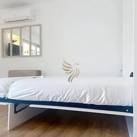 5-peopl - Sea View- Terrace - Parking * Saint-Raphael (Var)
