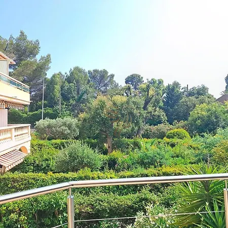 Apartment 5-peopl - Sea View- Terrace - Parking Saint-Raphael (Var)