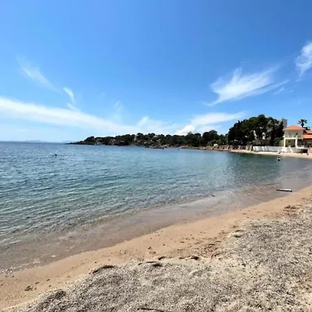 5-peopl - Sea View- Terrace - Parking *