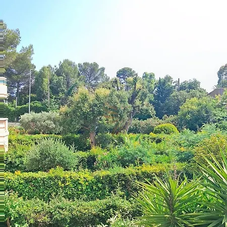5-peopl - Sea View- Terrace - Parking Apartment Saint-Raphael (Var)