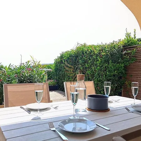5-peopl - Sea View- Terrace - Parking *