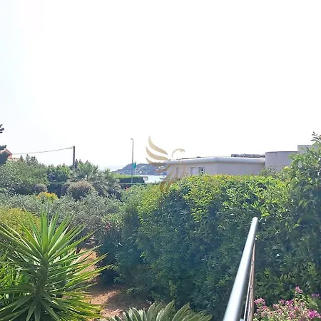 5-peopl - Sea View- Terrace - Parking 公寓