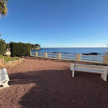 5-peopl - Sea View- Terrace - Parking *
