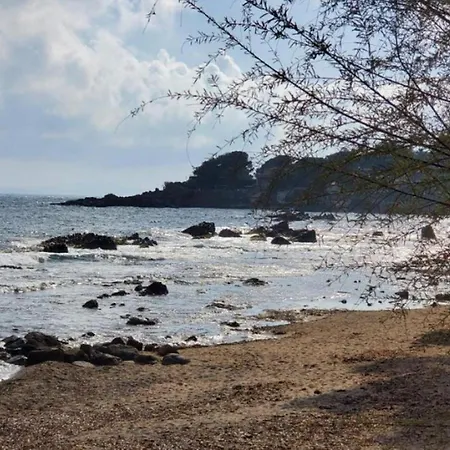 5-peopl - Sea View- Terrace - Parking Apartment *