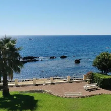 Apartment 5-peopl - Sea View- Terrace - Parking Saint-Raphael (Var)