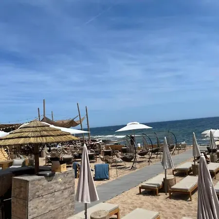 5-peaple - Sea View- Terrace - Parking * Saint-Raphaël