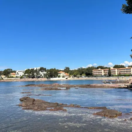 5-peaple - Sea View- Terrace - Parking Apartamento