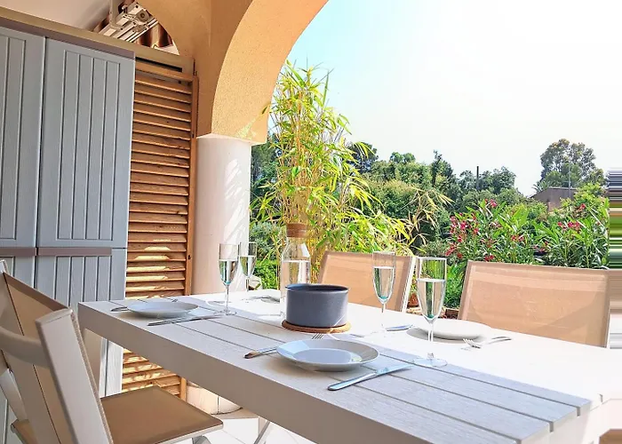 Apartamento 5-room - Sea View- Terrace - Parking