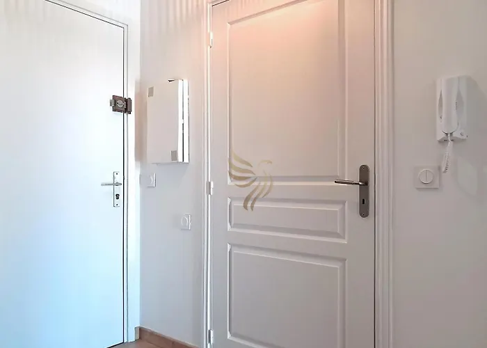 Apartamento 5-room - Sea View- Terrace - Parking