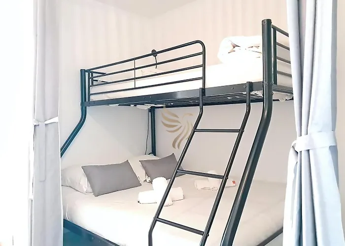 5-room - Sea View- Terrace - Parking Apartmán *