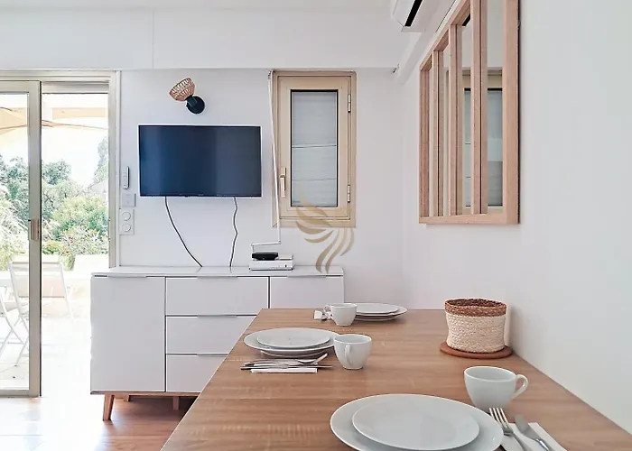 5-room - Sea View- Terrace - Parking Apartmán Saint-Raphaël