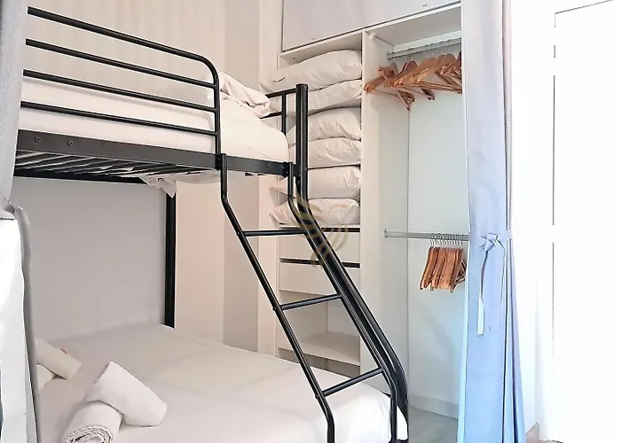 Apartmán 5-room - Sea View- Terrace - Parking