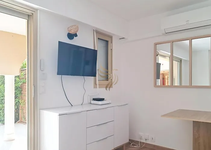 Apartamento 5-room - Sea View- Terrace - Parking Saint-Raphaël