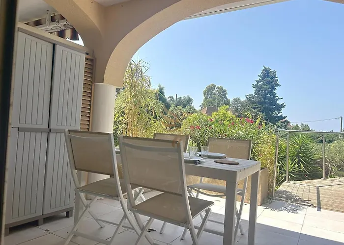 Apartamento 5-room - Sea View- Terrace - Parking Saint-Raphaël